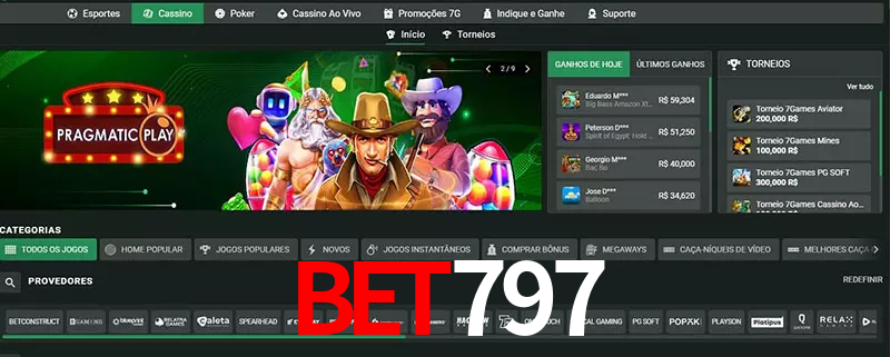 cassino Bet797